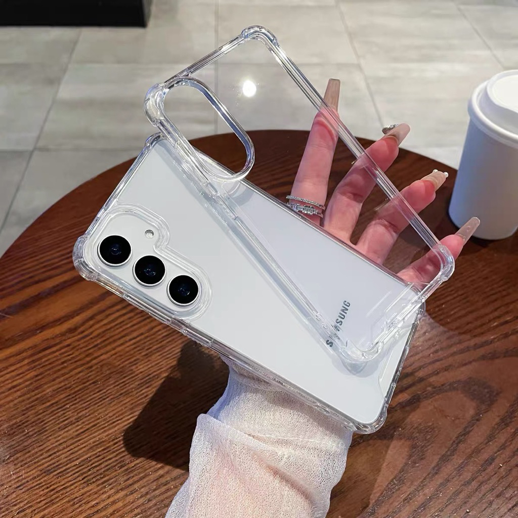 เคสใส คิงคองใช้สำหรับOppo A6pro A6X A6 A6T Reno14F Reno14Pro Reno13F Reno13ProA54 A53 A74 A95 A15 A1