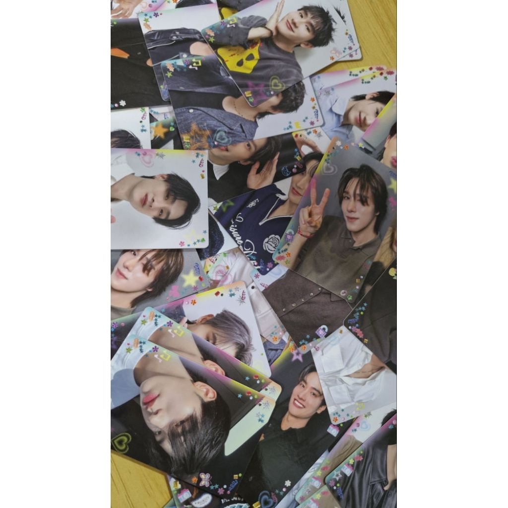 การ์ด gmmtv คอล heart shot (fanival 2026)