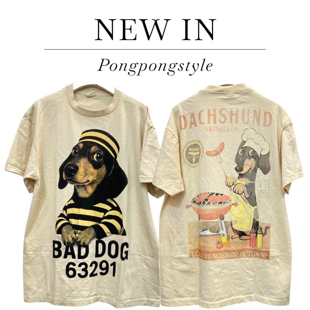 เสื้อยืดผ้าฟอกวินเทจ ทรงโอเวอร์ไซส์ Unisex งานผ้า Cotton100  งานใหม่ ทำเก่า ผ้าฟอกเฟดนุ่มไร้ตะเข็บข้าง สกรีน หน้าหลัง