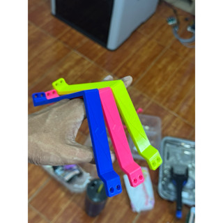 กระแทกข้างลมหลังดอกทรงไทย ขาล็อคแบตเตอรี่8S 30A สำหรับตู้ 8น…