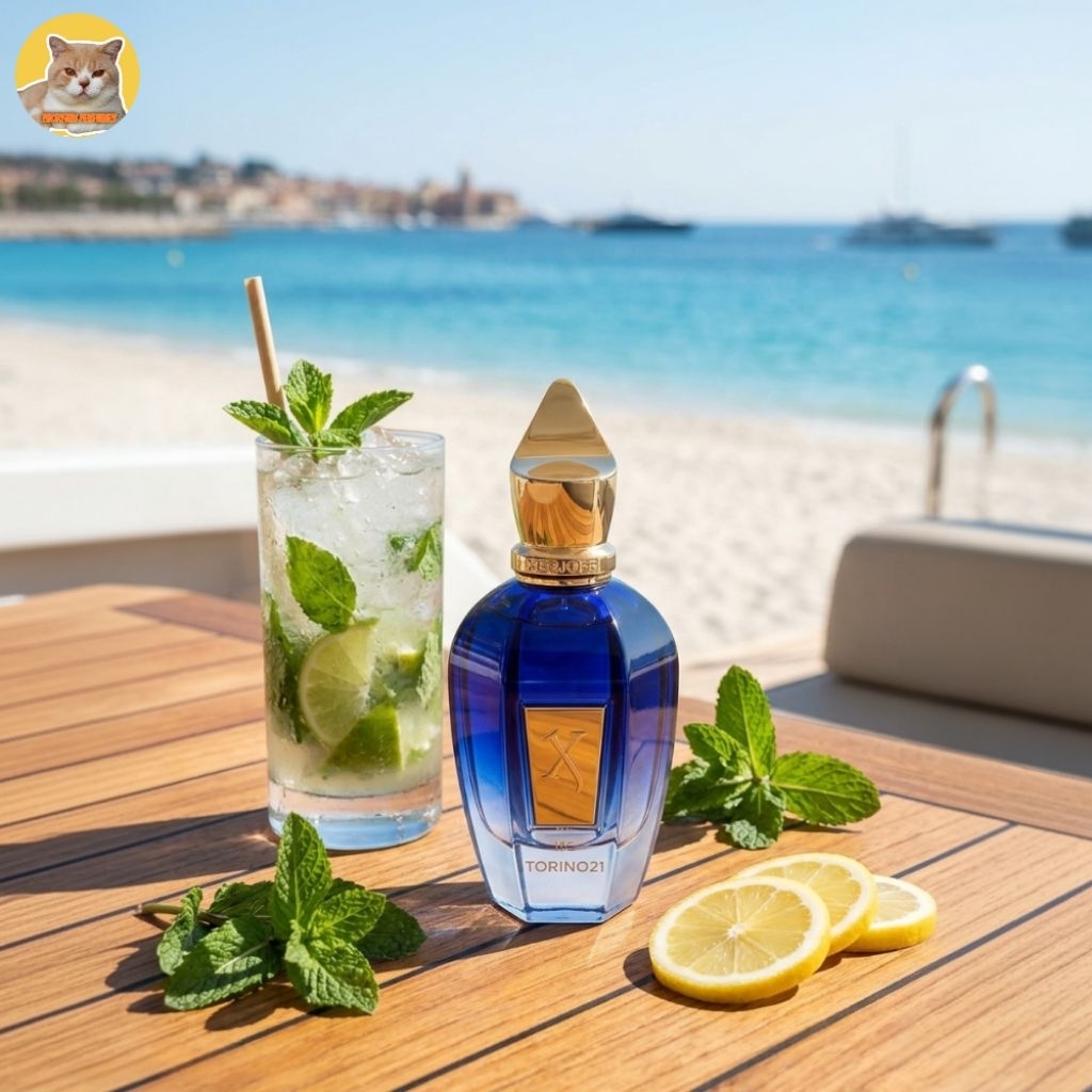 น้ำหอมแบ่งขาย Xerjoff Torino21 ขนาด 1 ml, 2 ml, 5 ml, 10 ml