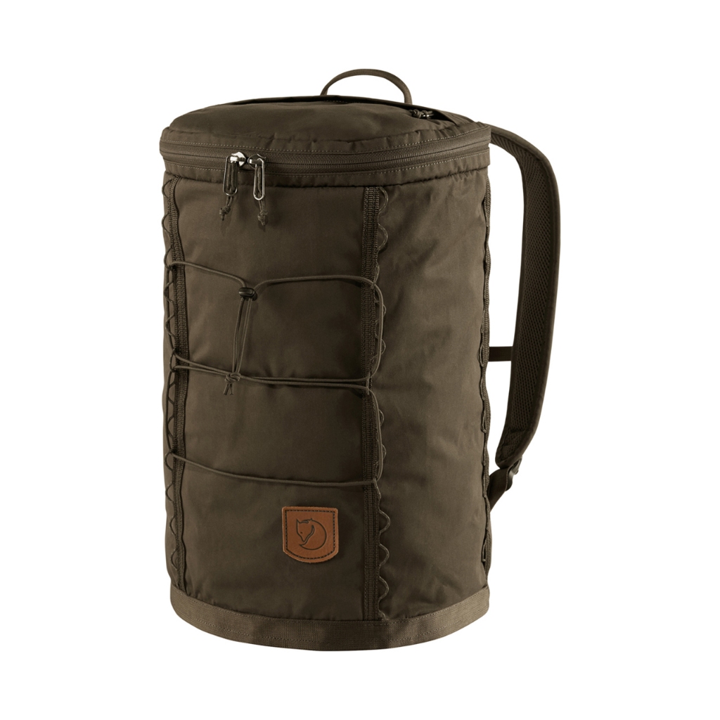 กระเป๋าเป้ Fjallraven Singi 20 Dark Olive