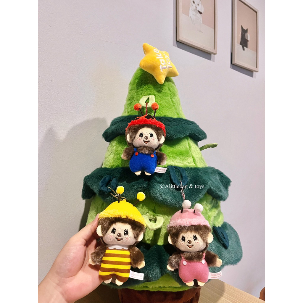 มาใหม่✨Monchhichi - มอนชิชิตู้คีบที่ญี่ปุ่น🇯🇵🏯 สุดฮิต‼️