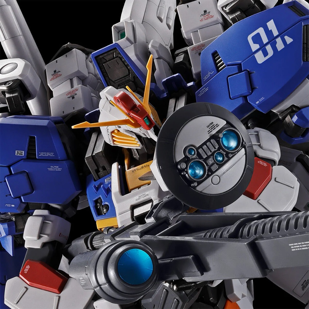 MG Ex-S Gundam/S Gundam (Task Force Alpha Ver.) [BANDAI] [Pre-order]