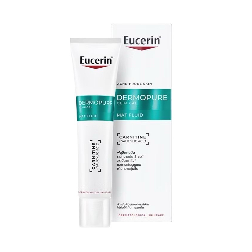 [Exp.2027]Eucerin A.I Matt Fluid Pro Acne,50ml