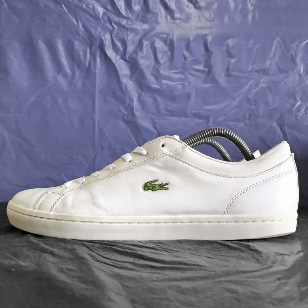 รองเท้า Lacoste มือสองของแท้ Size 44.5/28.5 cm.