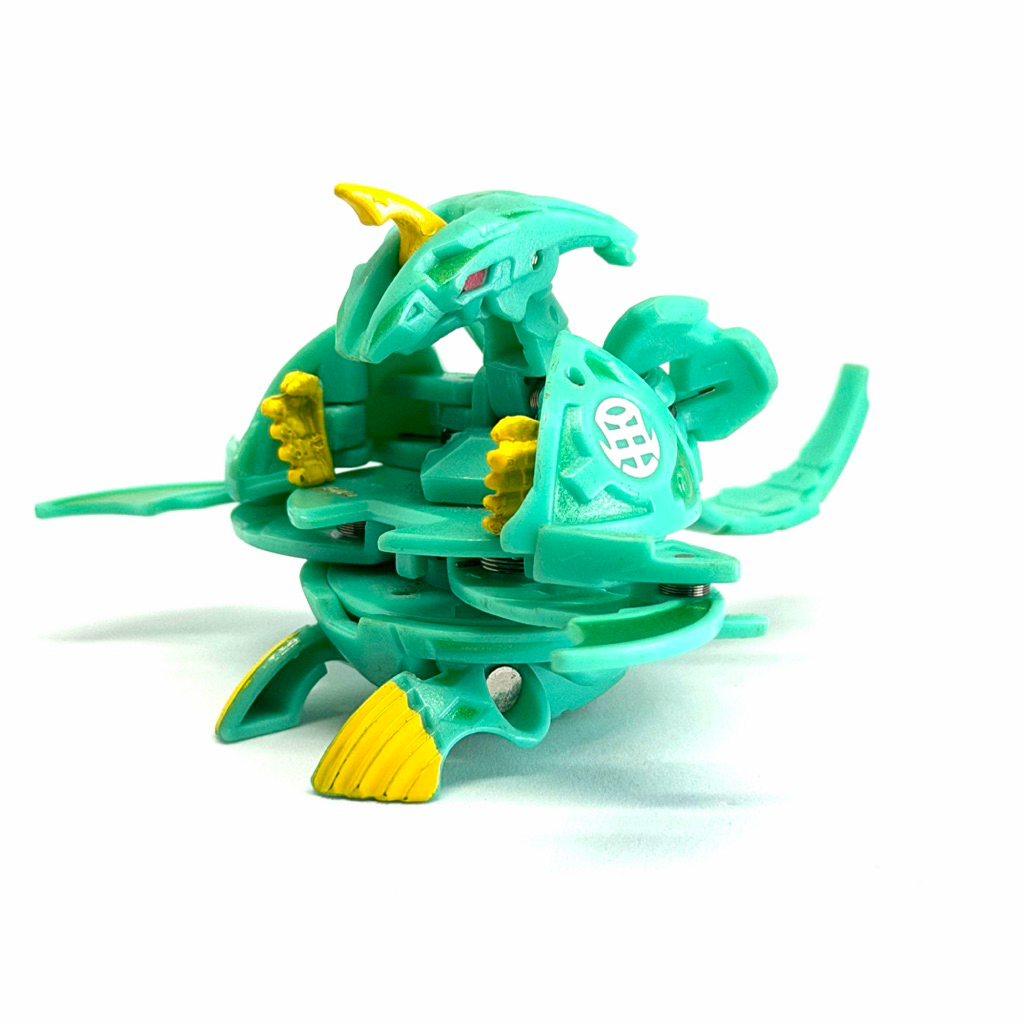 พร้อมส่ง บาคุกัน Bakugan Orbit Helios B2 หมุนได้