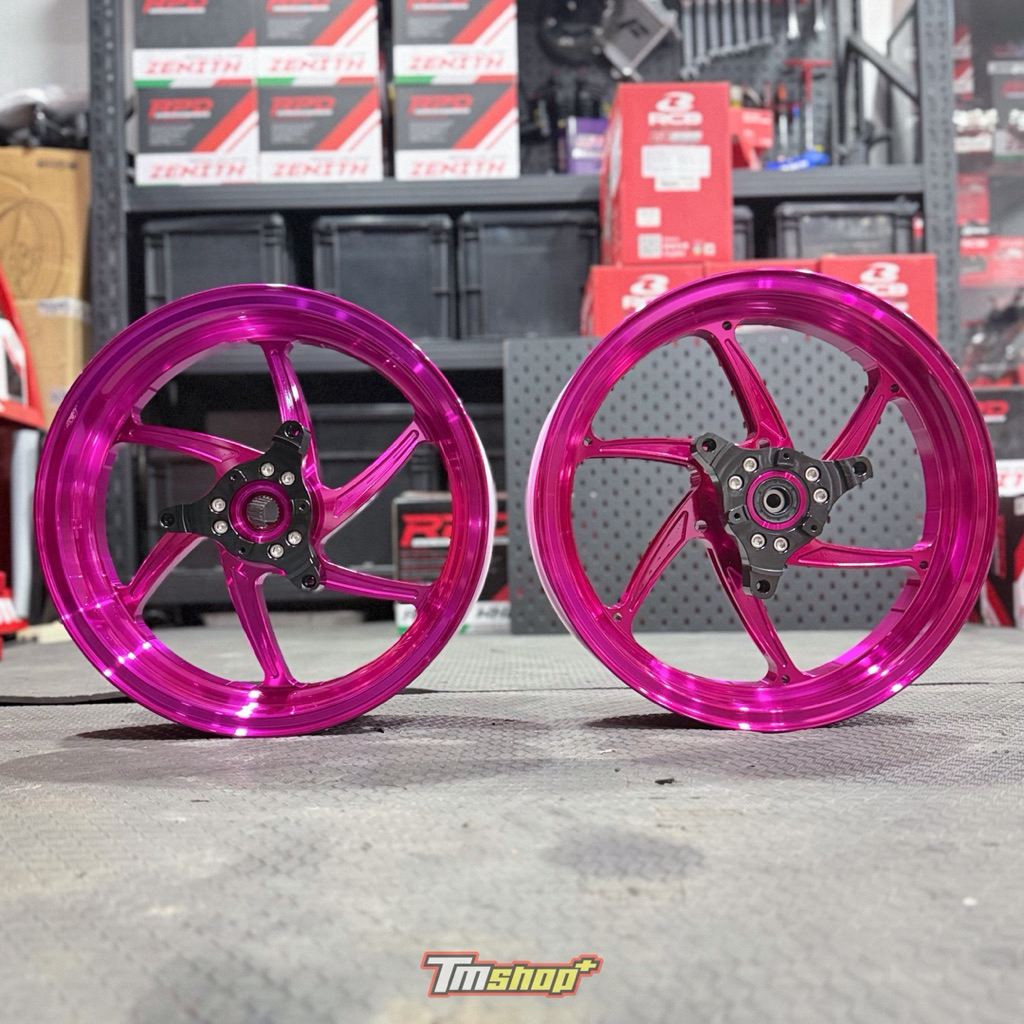 ล้อ CNC Yamaha Nmax 2020 13นิ้ว (Gen2 Gen3)