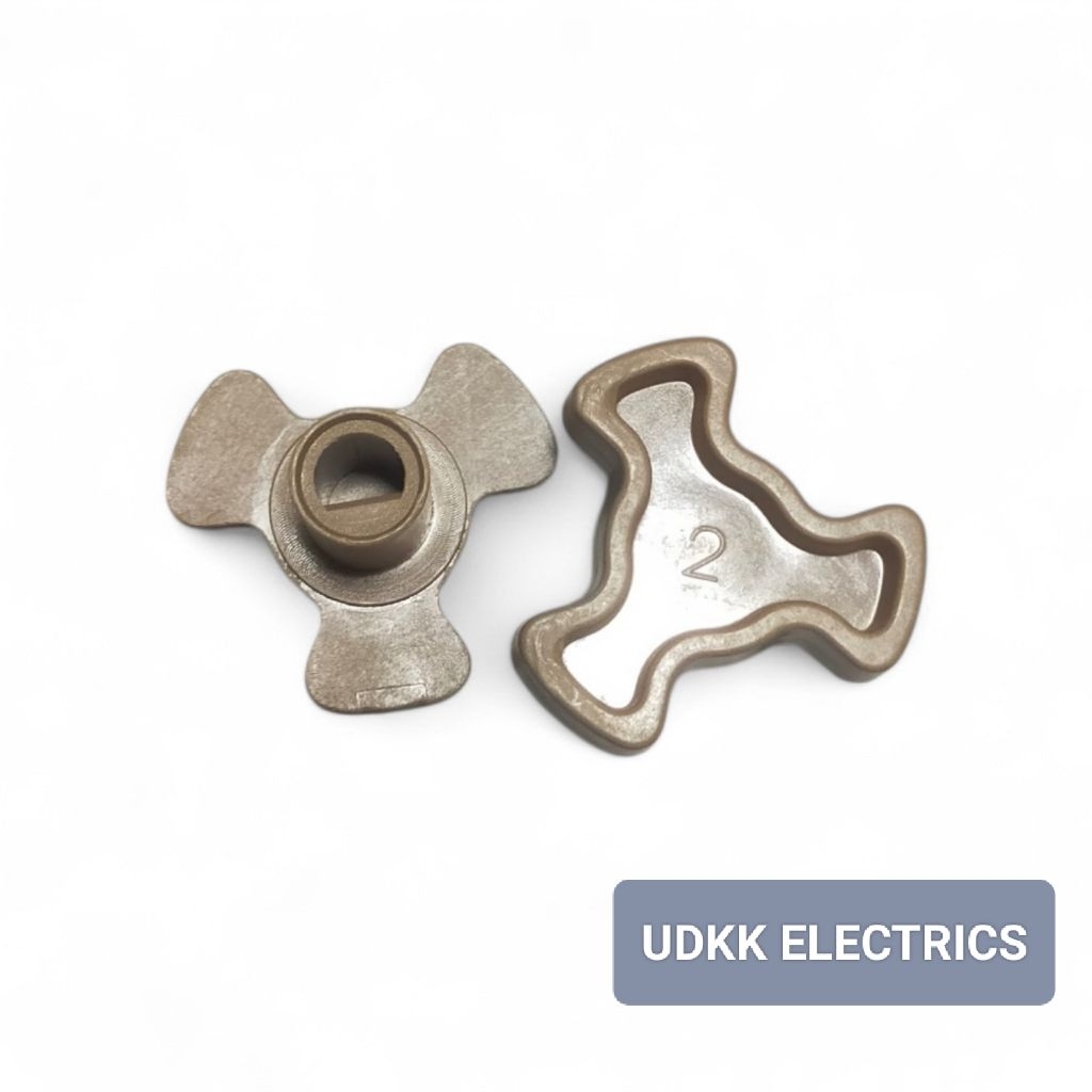 Samsung​ แกนหมุนจานไมโครเวฟ​ รุ่น MS20A3010AL / ST รหัสDE81-10994A COUPLER อะไหล่ไมโครเวฟ​