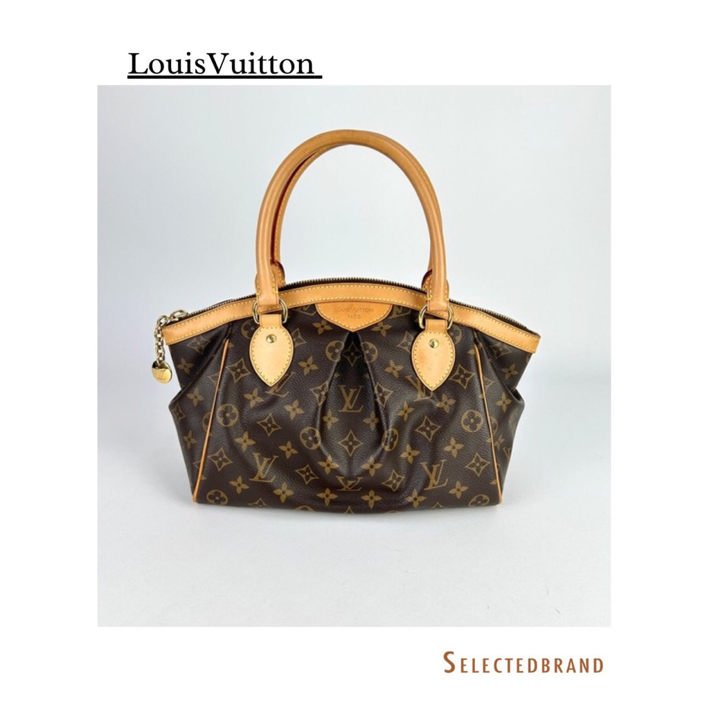 Monogram Tivoli Pm Tote bag Y2010