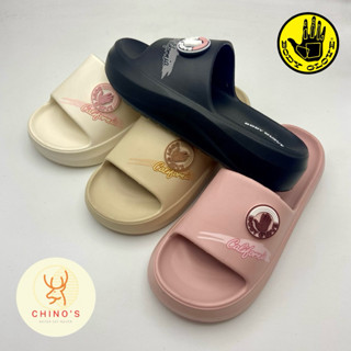 BODY GLOVE (บอดี้โกลฟ) รองเท้าแตะแบบสวม พื้นหนา ผู้หญิง รุ่น…