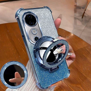 เคสกากเพชรหรูหรา สำหรับ VIVO V70 V60 V60lite V50 V50Lite V40 pro V40Lite กันกระแทก4มุม