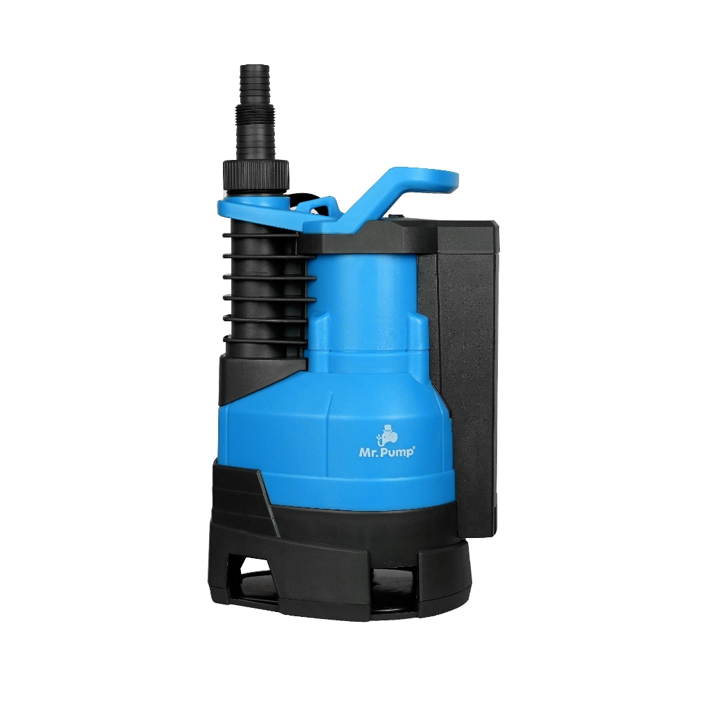 Mr.PUMP ปั๊มจุ่ม Mr.Pump 400 วัตต์ รุ่น MSP400SB (ลูกลอยในตัว)