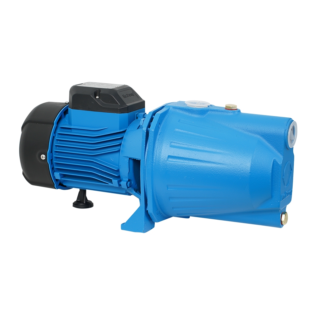 MR.PUMP ปั๊มหอยโข่ง แบบเจ็ทเดี่ยว รุ่น MJT110 ขนาด 1.0 HP ท่อดูด-ส่ง 1″x1″