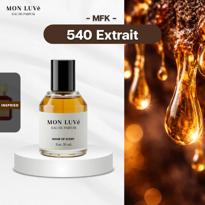 น้ำหอม 540 Extrait Inspired by mon luvé ขนาด30ML