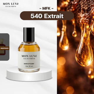 น้ำหอม 540 Extrait Inspired by mon luvé ขนาด30ML