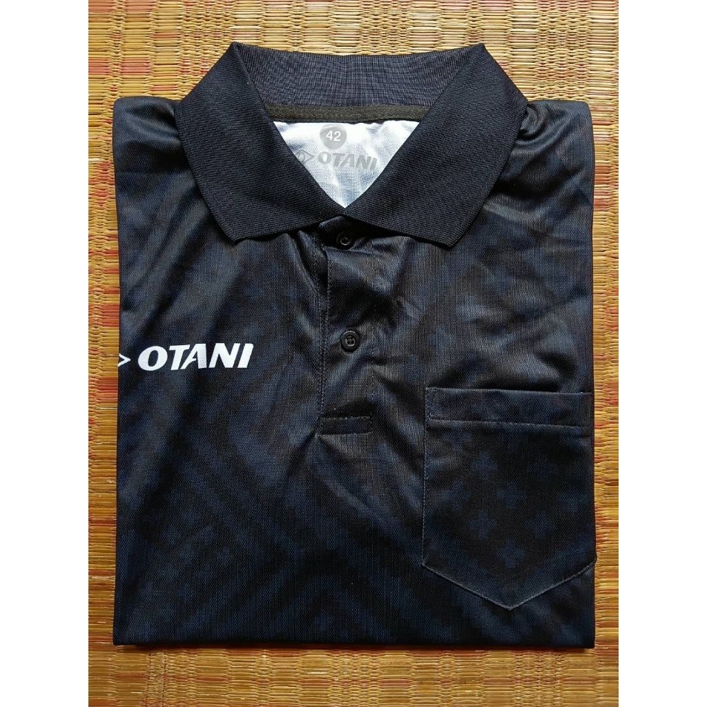 เสื้อเซอร์วิส ยางรถยนต์ Otani