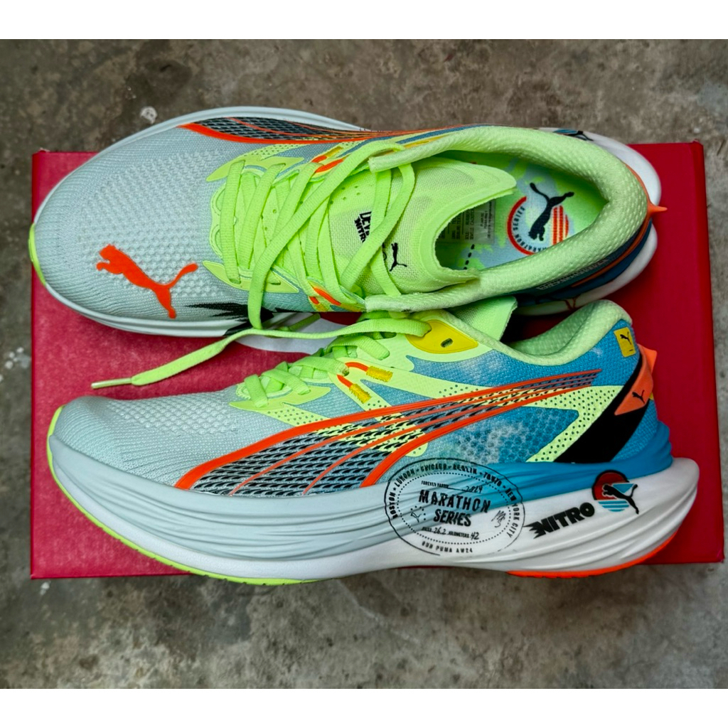 Deviate NITRO™ Elite 3 Running Shoes Men