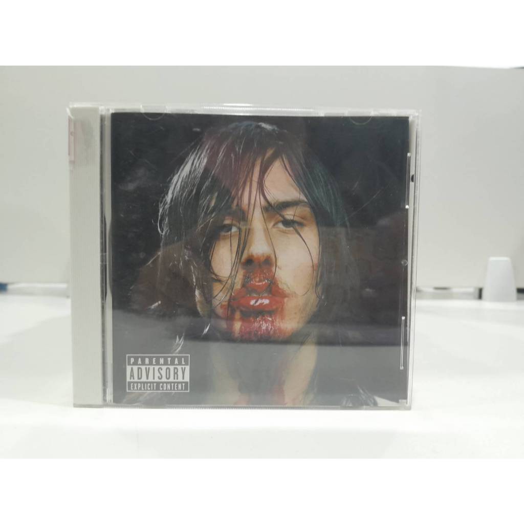 1 CD MUSIC ซีดีเพลงสากล ANDREW WK I Get Wet  (B8B59)