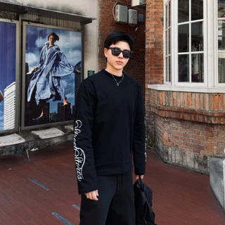 เสื้อ Boxy Fit Crop คอลLoop ทรงครอป Street Stores