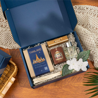 NEW IN: MIDNIGHT THAILAND/BANGKOK GIFT SET เซตของขวัญ รวมผลิ…