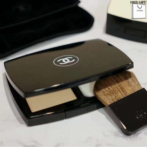 CHANEL Ultra Le Teint Compact แป้ง CHANEL แป้งผสมรองพื้น ผิวเนียน คุมมัน ติดทน ของแท้