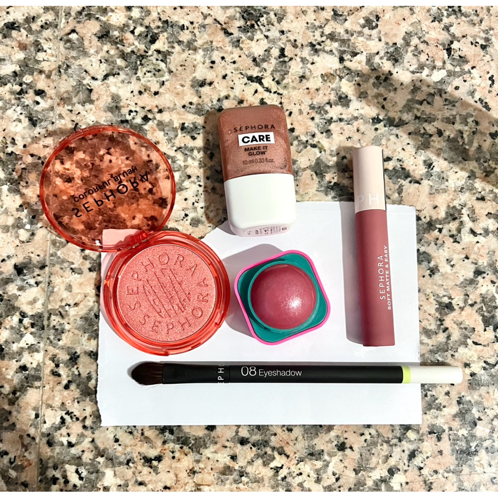 ส่งต่อ เครื่องสำอางค์ sephora collection