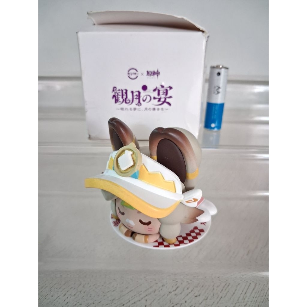 ฟิกเกอร์ Kachina (คาทชีน่า) จากเกม Genshin Impact