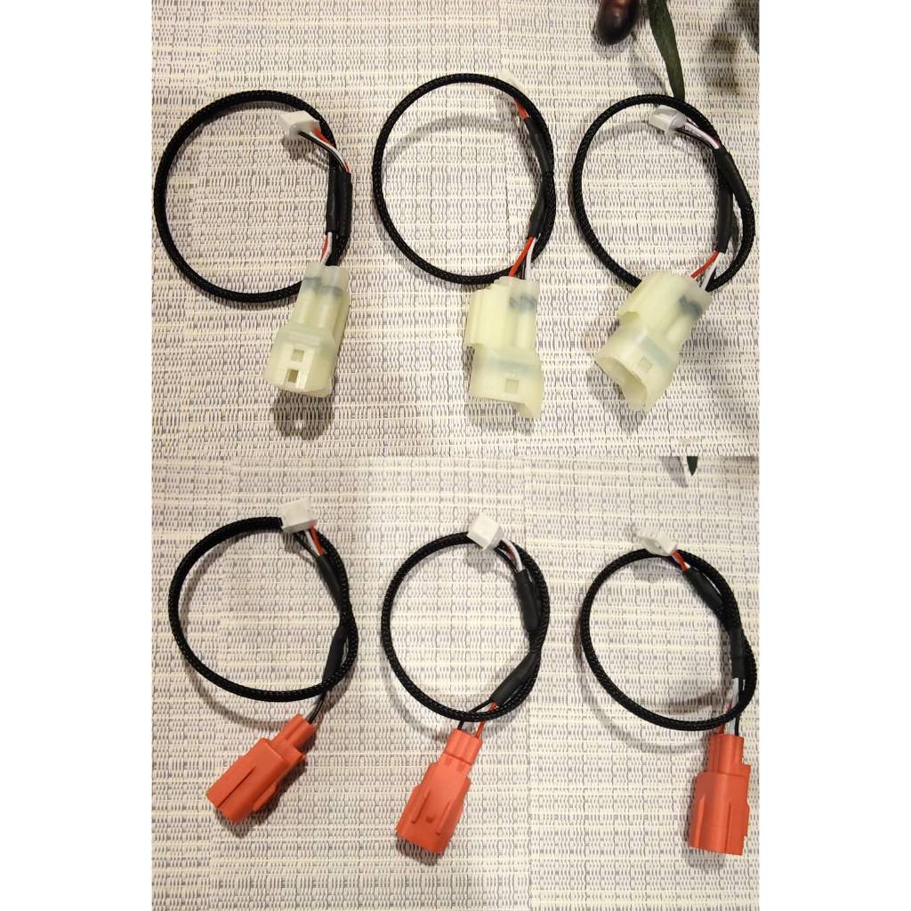 สายเชื่อมต่อ ecu super connext honda H01/H02