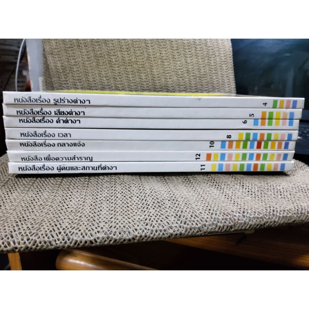 หนังสือ สารานุกรมสำหรับเด็กเล็ก แยกเล่ม Britannica Discovery Library