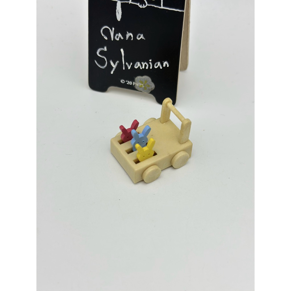 sylvanian families เฟอร์นิเจอร์ อุปกรณ์ อะไหล่มือสอง