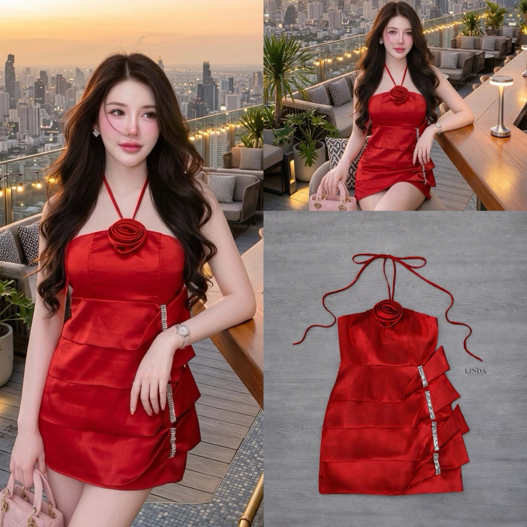 สินค้างานป้าย Linda brand