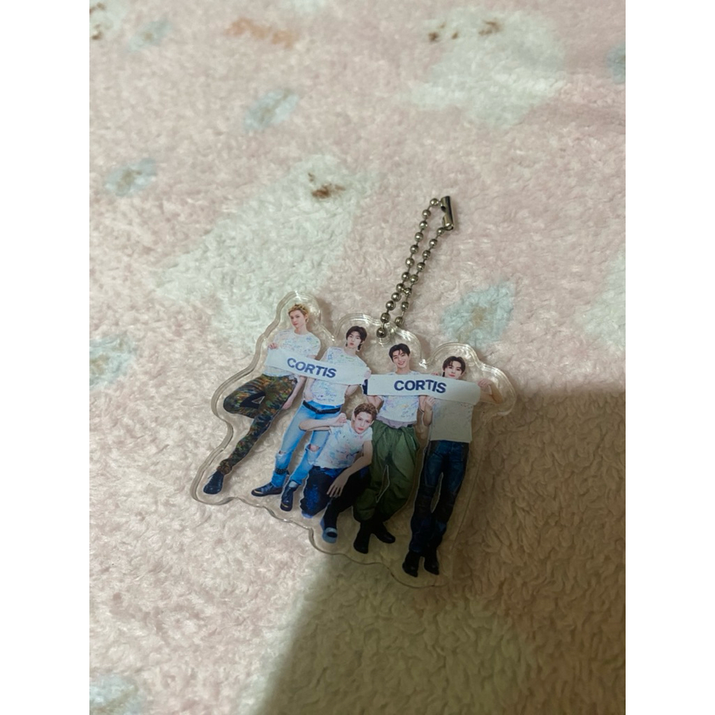 พวงกุญแจCortisพวงไข่ปลา