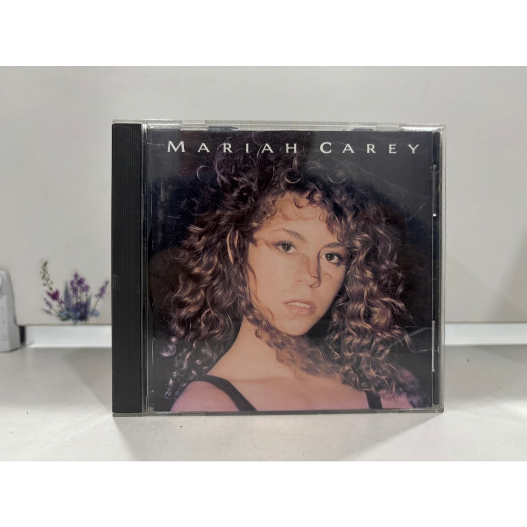 1 CD MUSIC  ซีดีเพลงสากล     MARIAH CAREY    (B9D2)