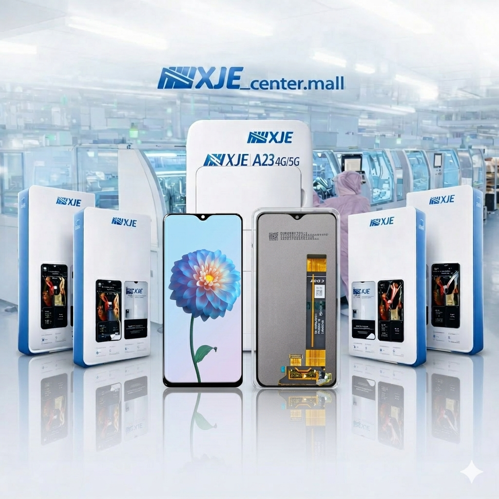 หน้าจอ ซัมซุง Samsung A23 4G/A23 5G/M23 5G LCD XJE จอ+ทัช อะไหล่มือถือ อะไหล่ จอ