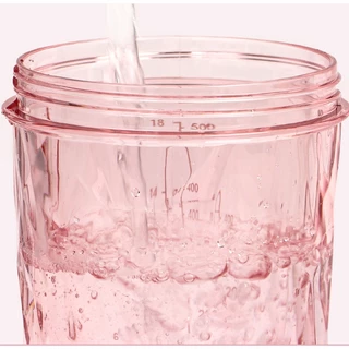 LHHW เเก้วเชคเวย์ เเก้วเชคโปรตีน ความจุ 500 ml เเก้วน้ำอเนกประสงค์ เชคง่าย ละลายได้รวดเร็ว