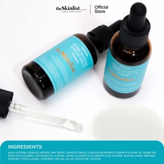 [HYA สำหรับผิวแห้งขาดน้ำ] - The Skinlist Hydro Booster Bi-Phase Serum (ขนาด 30 กรัม)