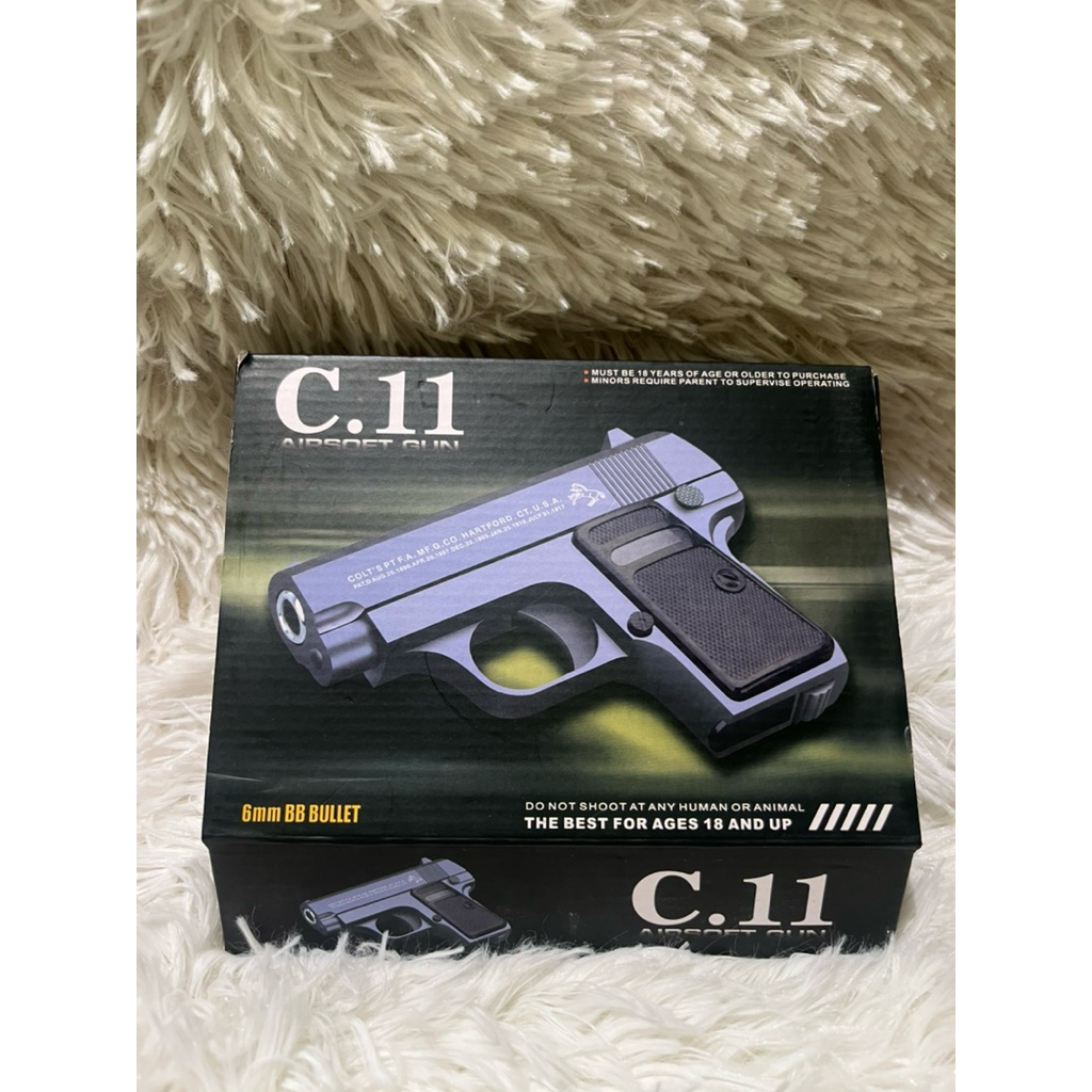 โมเดล แบบจำลอง  เหมาะแก่การสะสม รุ่น C11