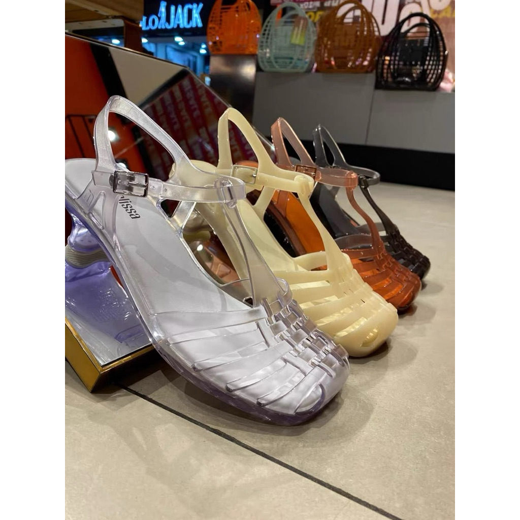 Melissa-Vixen Kitten Heel