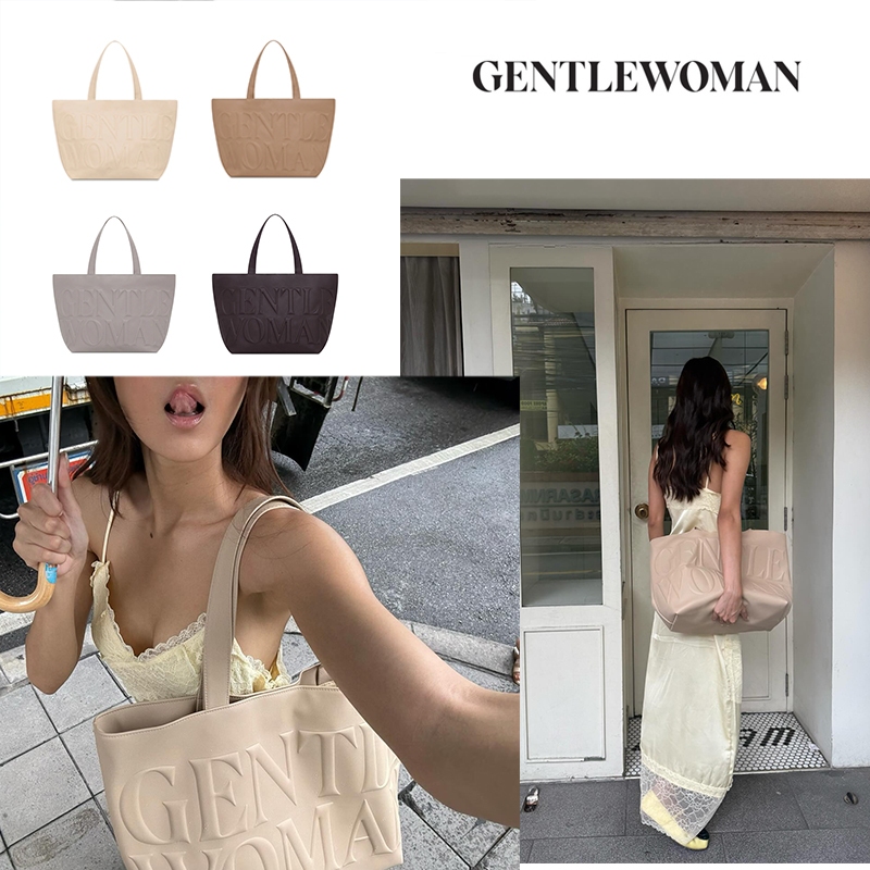 พร้อมส่ง✨Gentlewoman Soléa Dumpling Bag drawstring bag Crossbody กระเป๋าเกี๊ยว กระเป๋าผ้า กระเป๋า