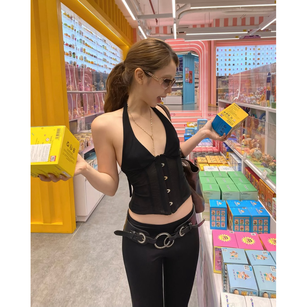 Lace set จากแบรนด์ healing พร้อมส่งจากไทย