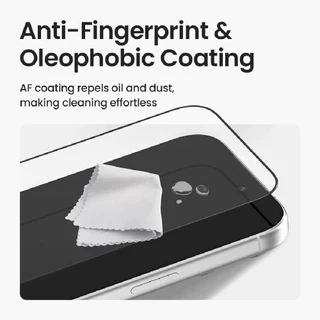iFace Tempered Glass ฟิล์มกันรอยหน้าจอแบบใส / แบบ Privacy สำหรับ iPhone 17 / Air / 16