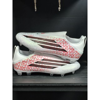 รองเท้าฟุตบอลไร้เชือก F50 LEAGUE Firm Ground / Multi Ground …