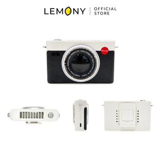 LEMONY พัดลมหนีบเอว Waist Camera Fan FC6652