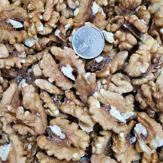 วอลนัทดิบ Raw Walnuts บรรจุถุงสุญญากาศ วอลนัต วอนัท