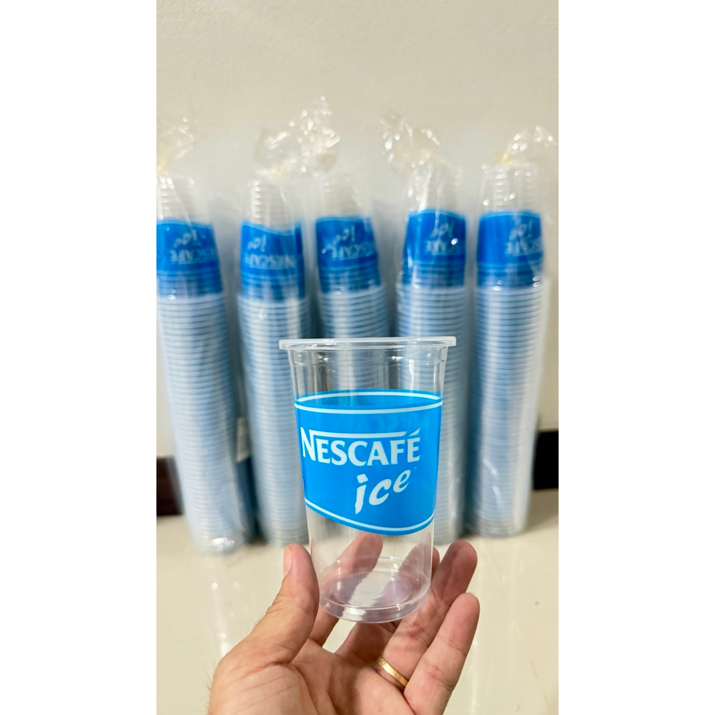 แก้ว pet 12 oz ปาก80 ( 5แถว ) แถวละ 50ใบ ได้ทั้งหมด 250ใบ