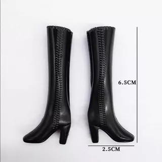 รองเท้าบูท สำหรับตุ๊กแฟชั่น Boots 1 คู่