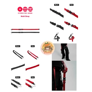 [พร้อมส่ง] BTS WORLD TOUR <ARIRANG> MD - Army bomb Plush Keyring/Light Stick Ver.4 Parts/Mini Skateboard/Muffler