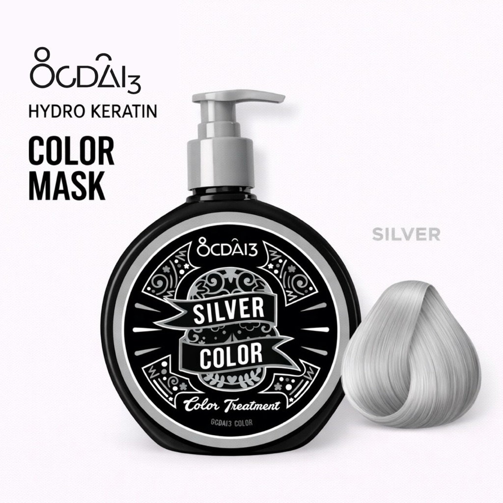 ทรีมเม้นเปลี่ยนสีผมocdai3 simi permanent (ทรีทเม้นเปลี่ยนสีผมพร้อมบำรุง ขนาด 150ml.) เมื่อเปิดใช้เก็บไว้ใช้ได้ต่อ รูปที่ 7