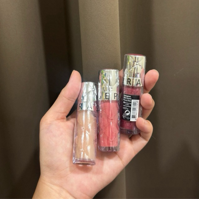 ✅แท้/พร้อมส่ง✅ SEPHORA Outrageous Plumping Lip Gloss ลิปกลอสเนื้อฉ่ำ กลอส Bunny Tongue สีฮิต